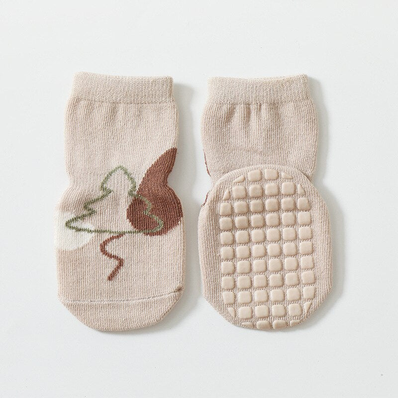 Cotton ruffled socks for 0-5 Years