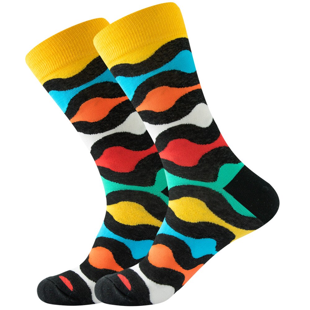 Cotton Tube Socks for Men