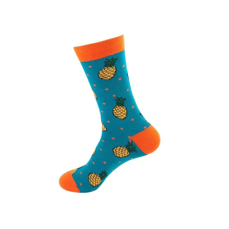 Colorful Women's Socks