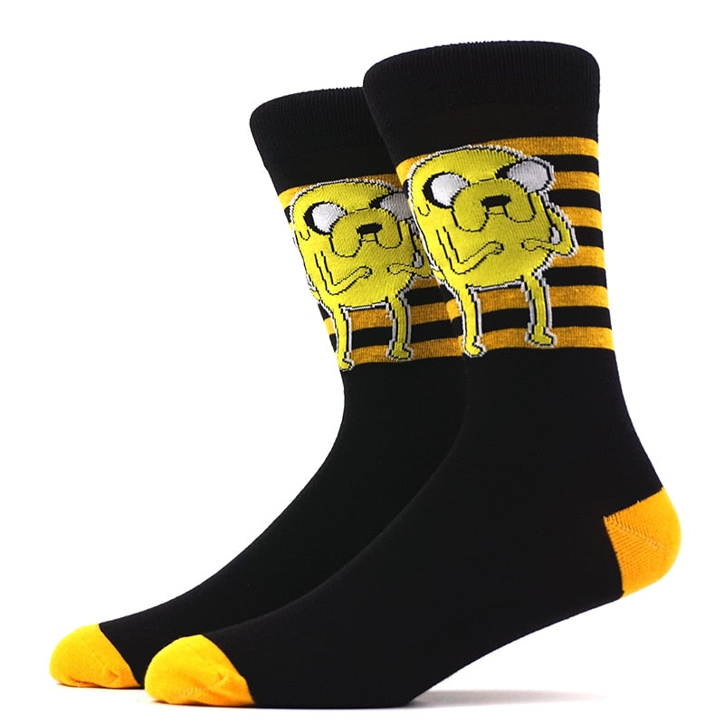 Adult Unisex Cosplay Socks