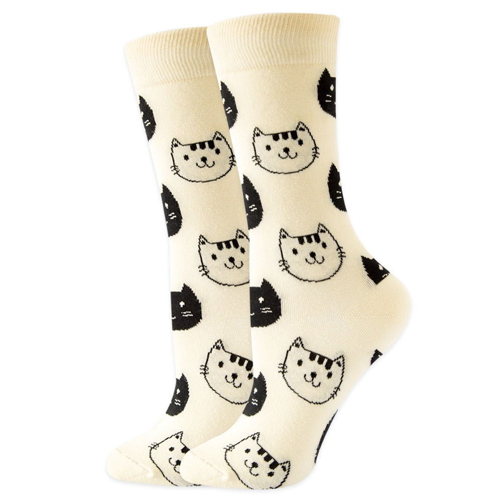 Fun Print Unisex Socks