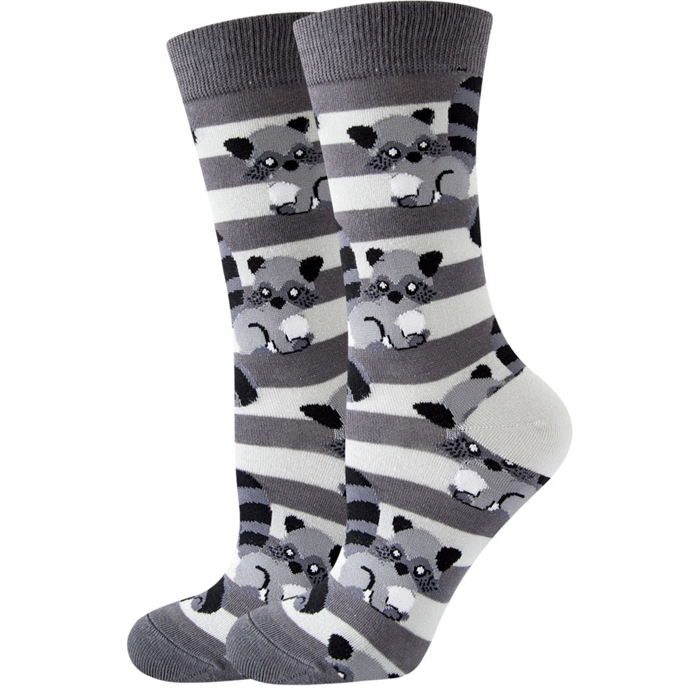 Fun Print Unisex Socks