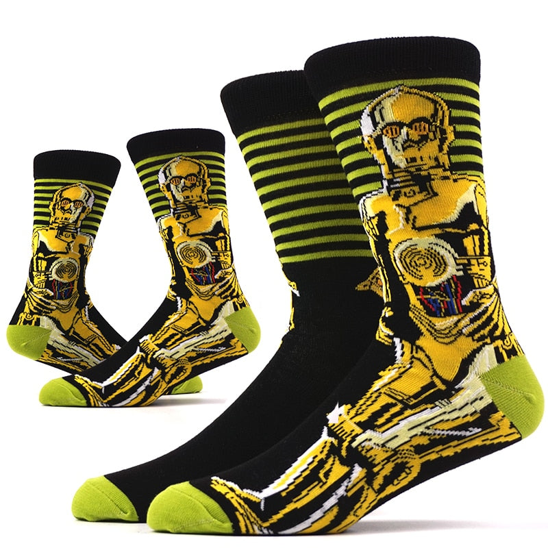 Adult Unisex Cosplay Socks