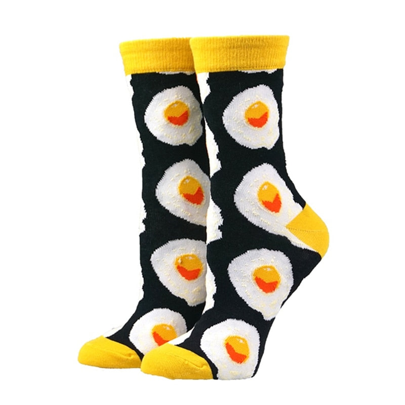 Fun Print Unisex Socks