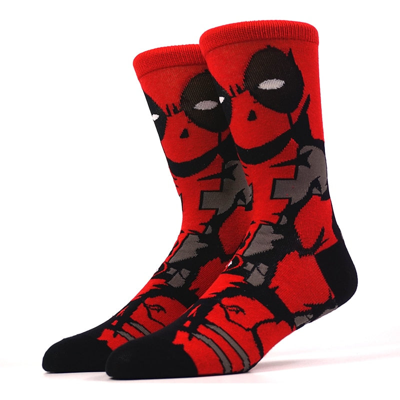 Adult Unisex Cosplay Socks