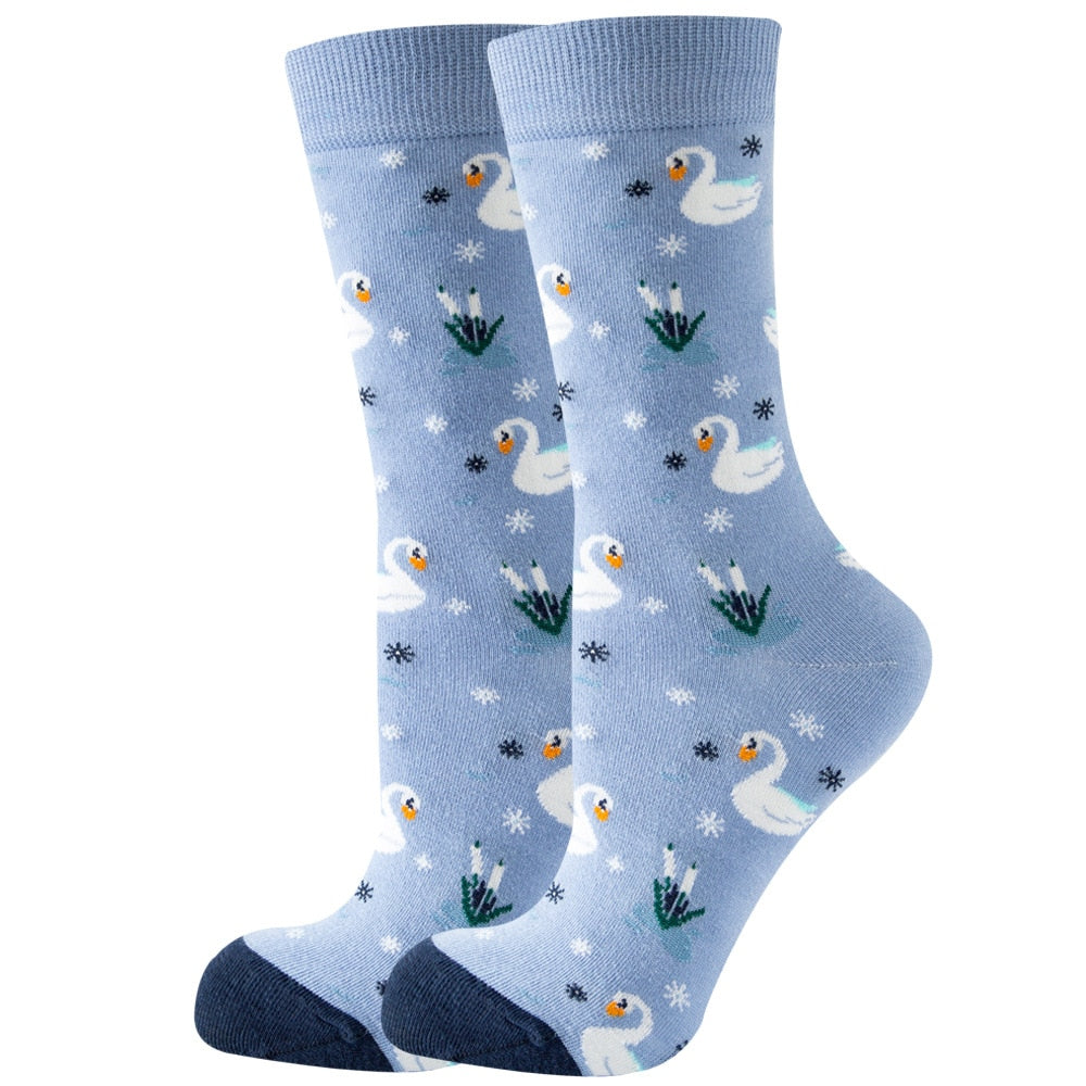 Fun Print Unisex Socks