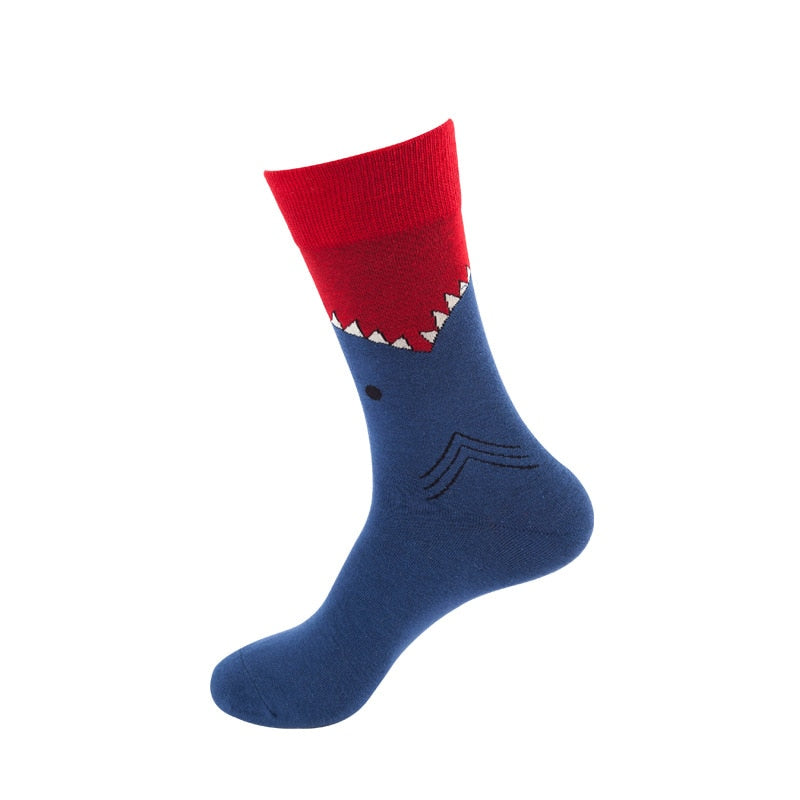 Colorful Women's Socks