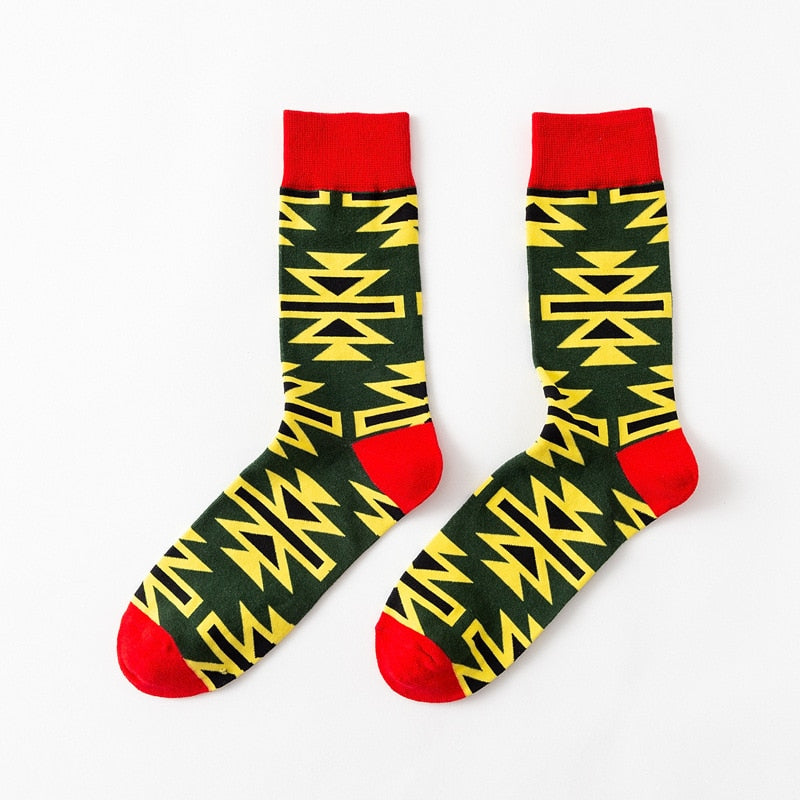 Colorful Women's Socks