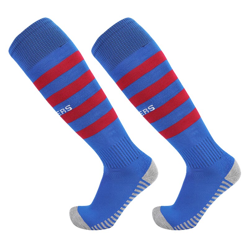 Thickening Towel Bottom Soccer Socks for the Adult or Kid Athlete