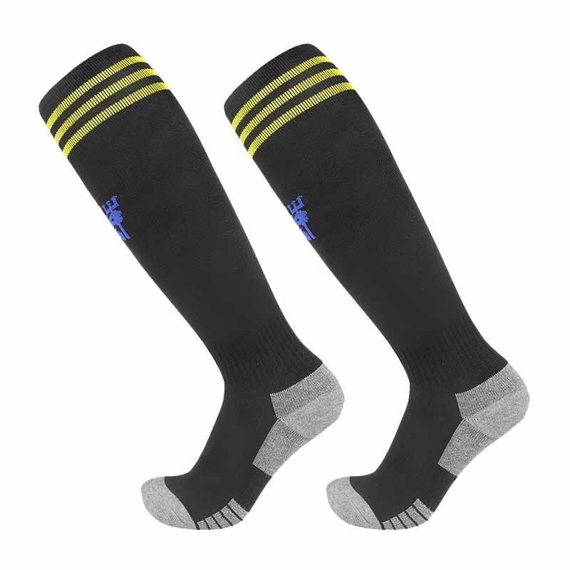 Thickening Towel Bottom Soccer Socks for the Adult or Kid Athlete