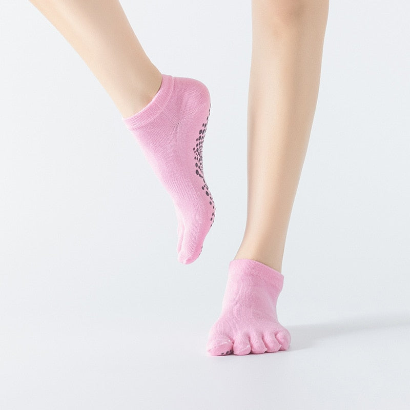 Women’s Five Toe Socks