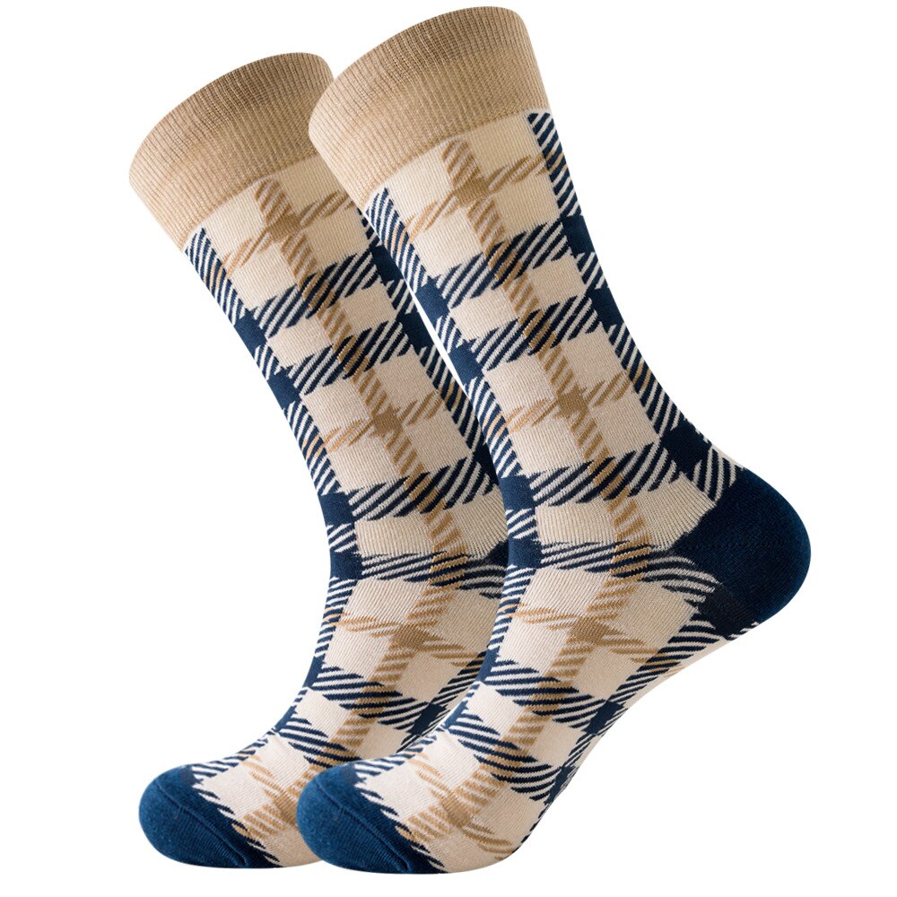 Cotton Tube Socks for Men