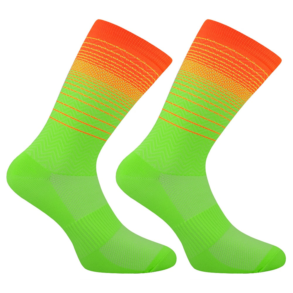 Professional Athletic High Quality Men and Women Socks