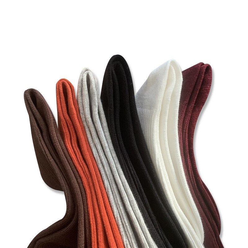 Men’s Cotton/Poly Blend Tube Socks