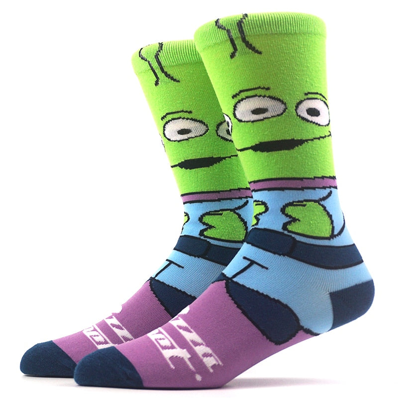 Adult Unisex Cosplay Socks