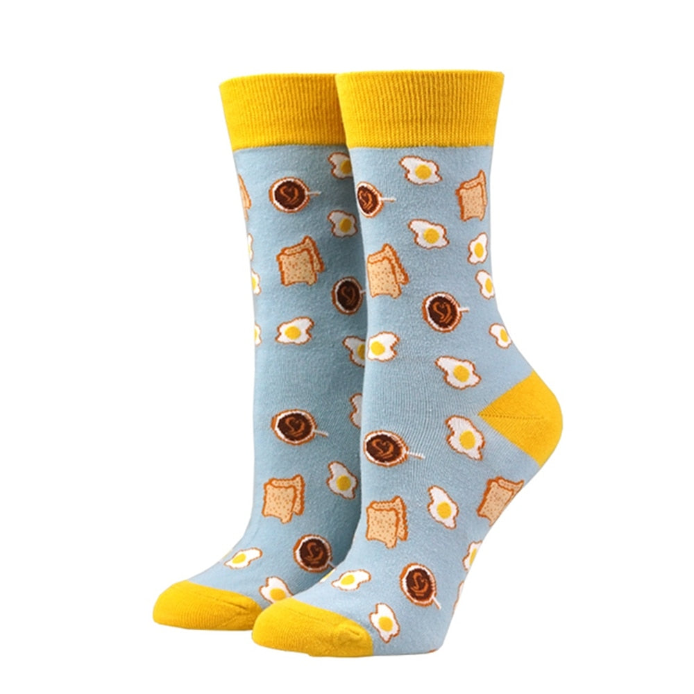 Fun Print Unisex Socks