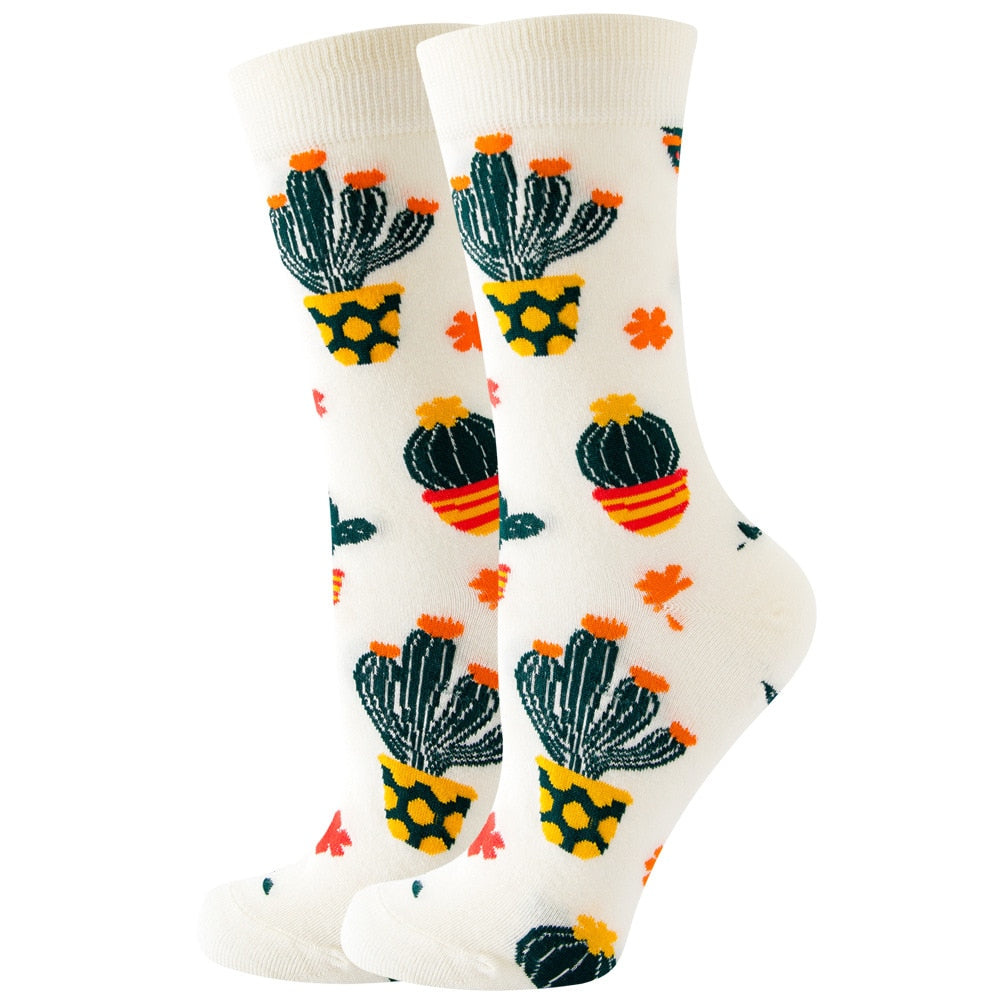 Fun Print Unisex Socks