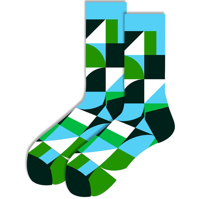 Cotton Tube Socks for Men