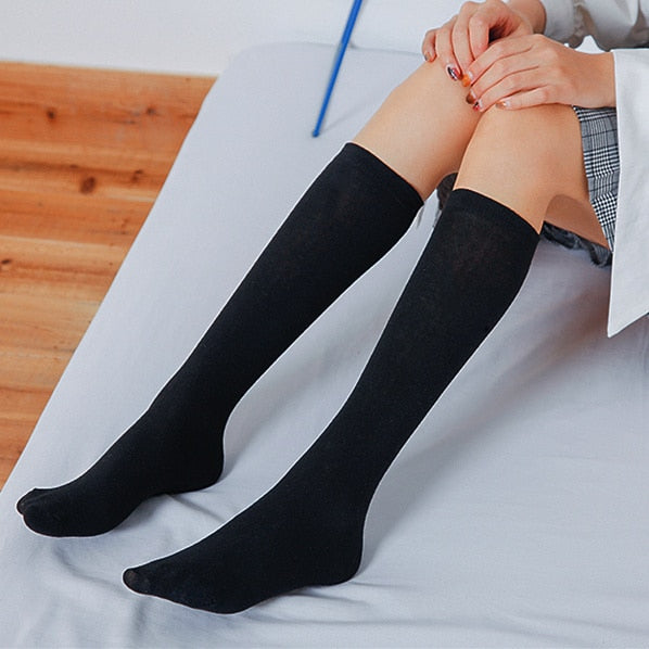 Women's Knee High Socks