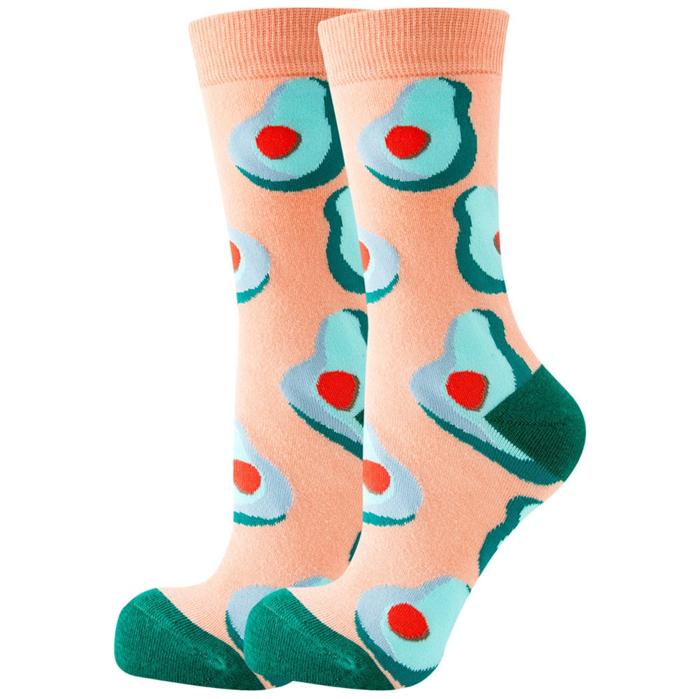 Fun Print Unisex Socks