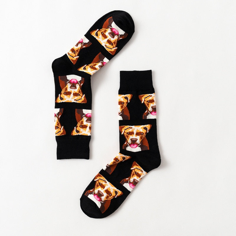 Colorful Women's Socks