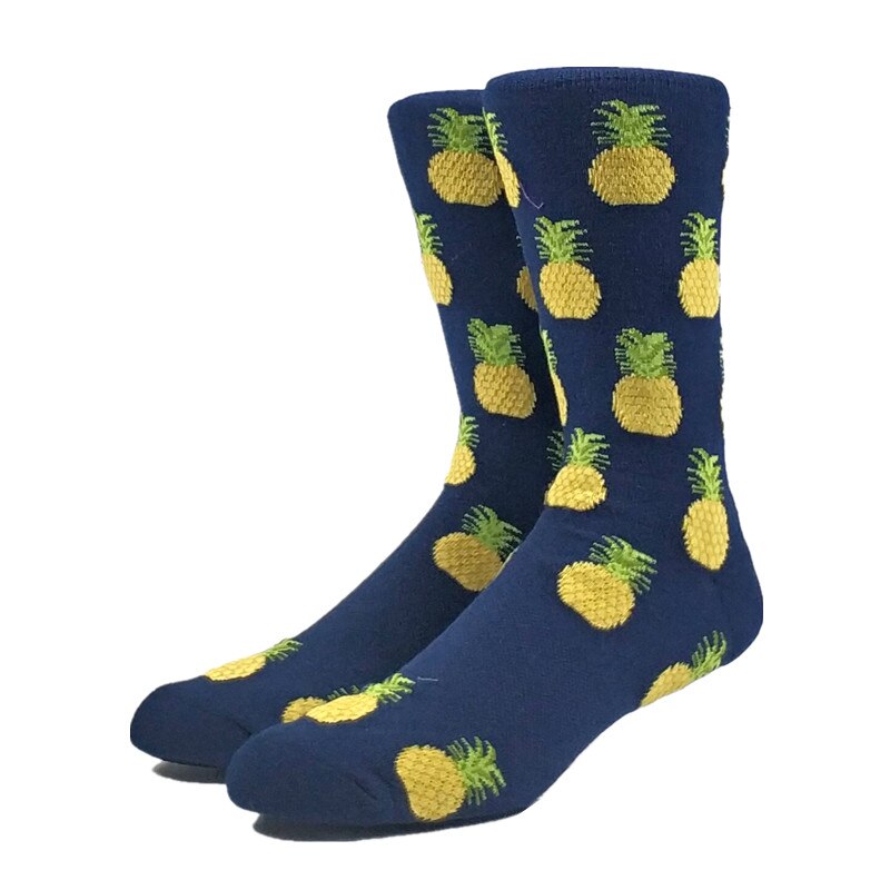 Men’s Fun Print Socks