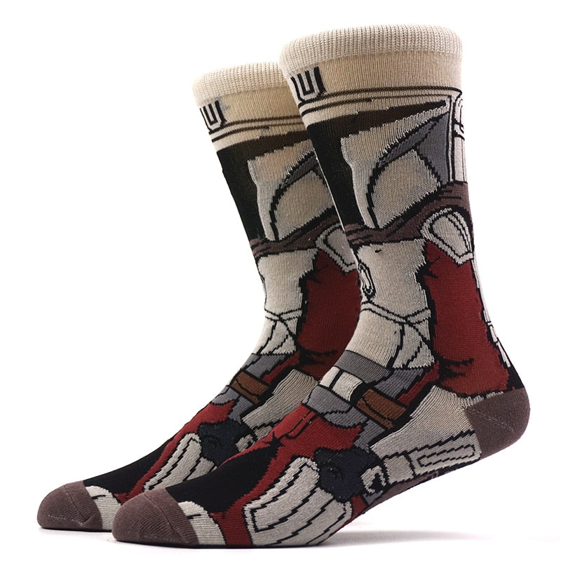 Adult Unisex Cosplay Socks