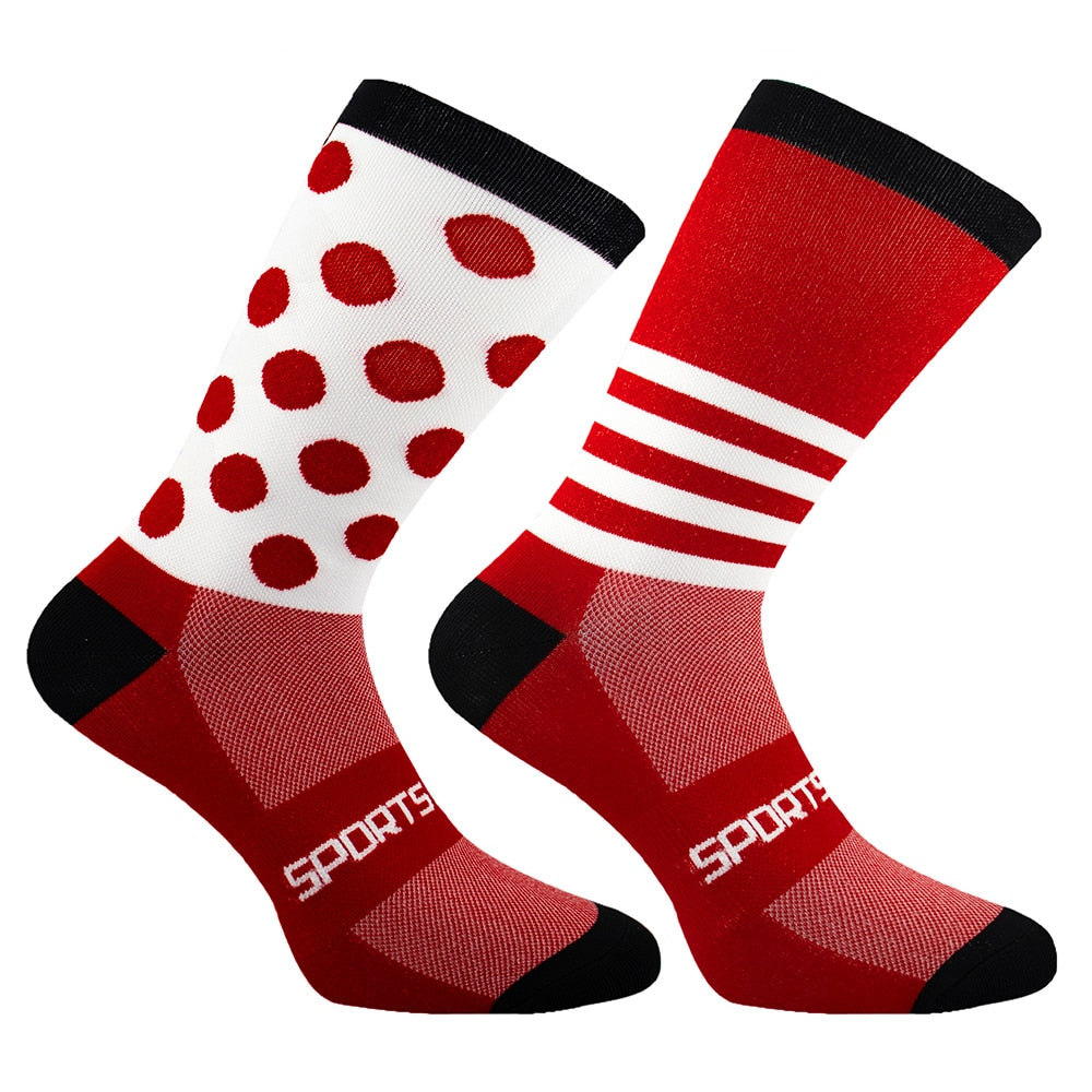 Professional Athletic High Quality Men and Women Socks