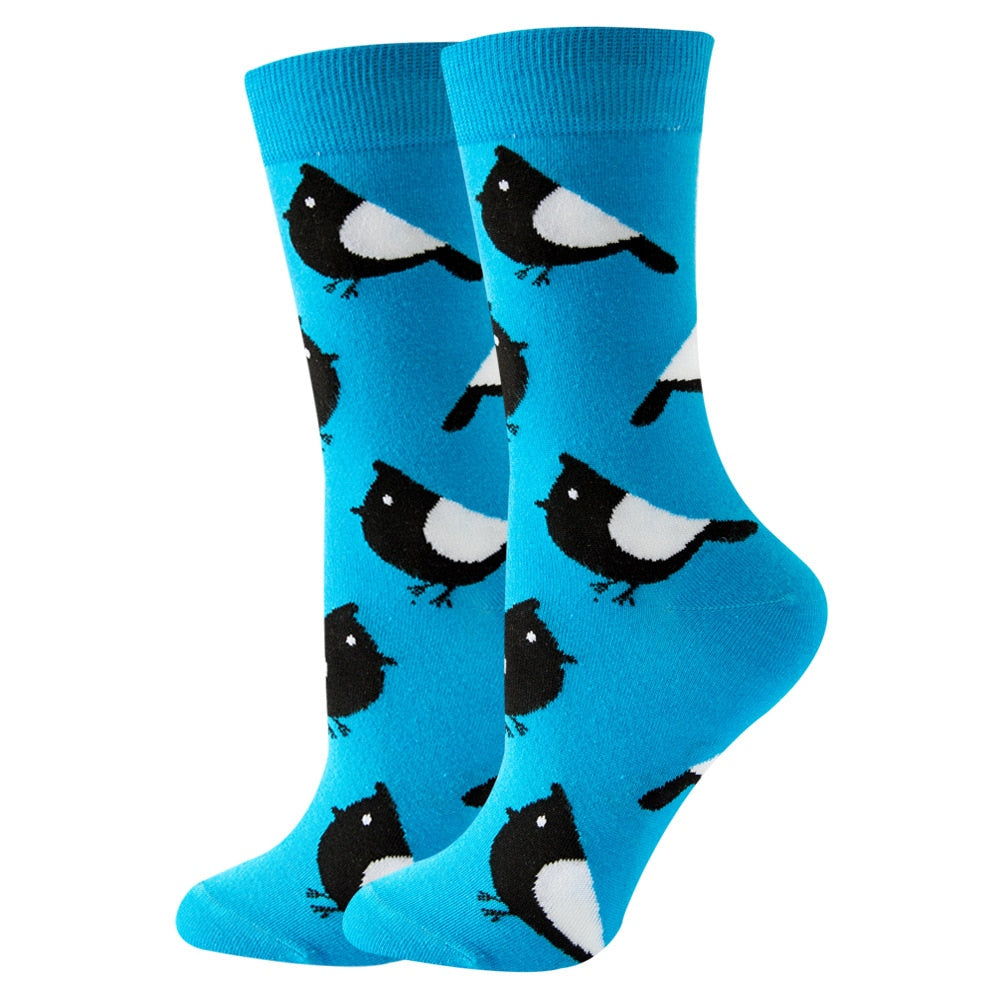 Fun Print Unisex Socks