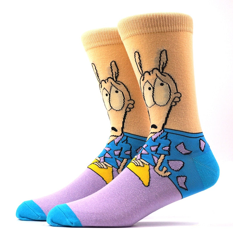 Adult Unisex Cosplay Socks