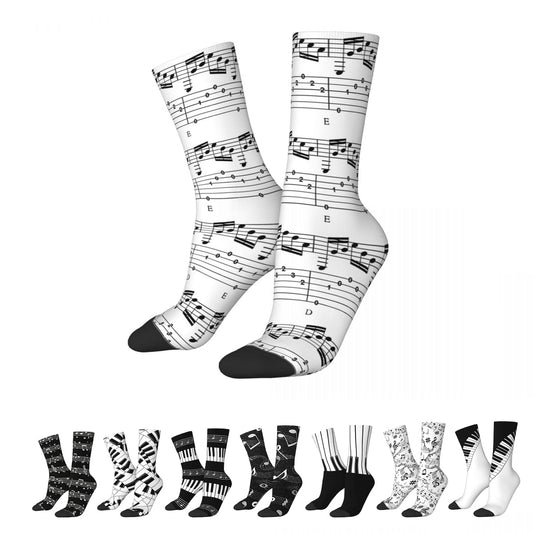 Fun Variety Musical Socks Unisex