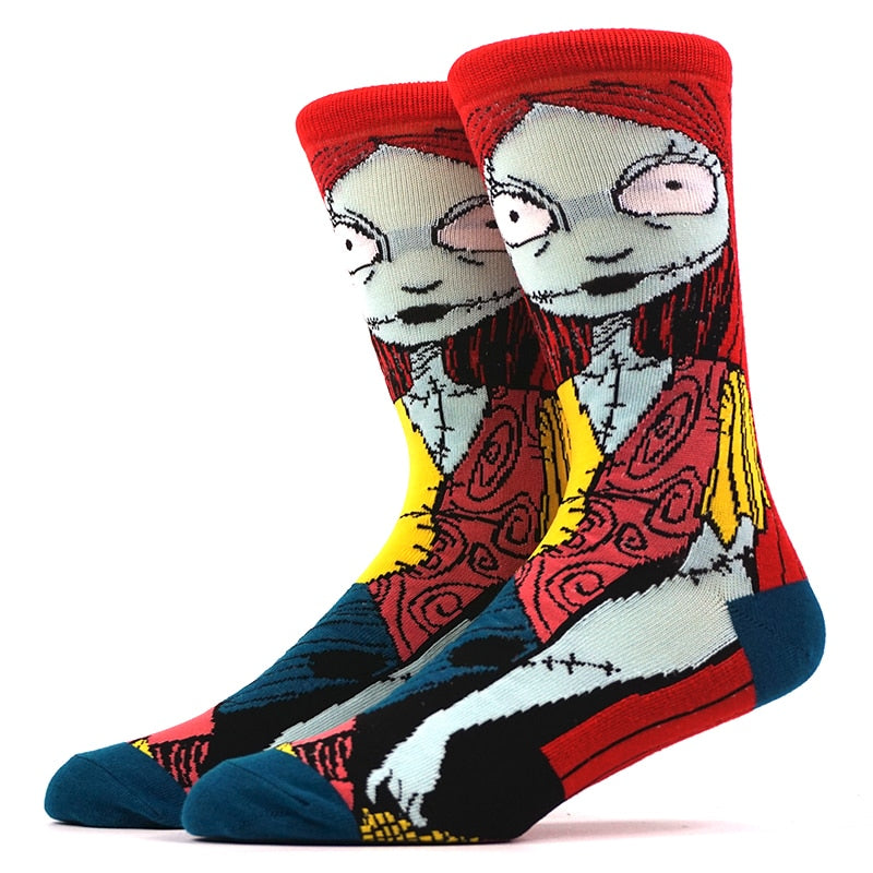 Adult Unisex Cosplay Socks