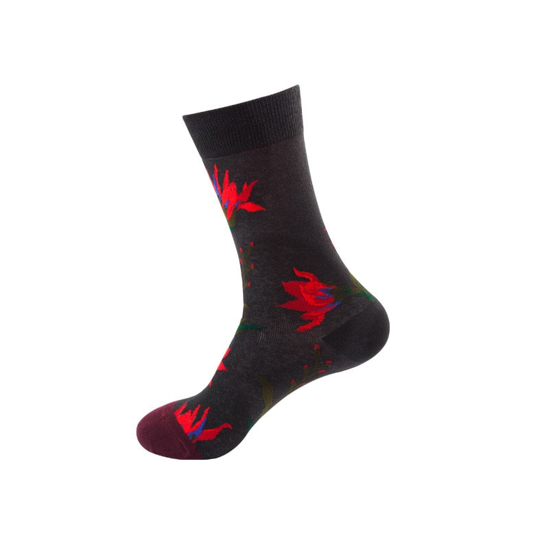 Colorful Women's Socks