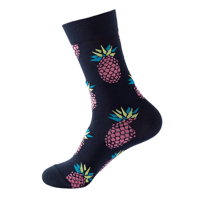 Colorful Women's Socks