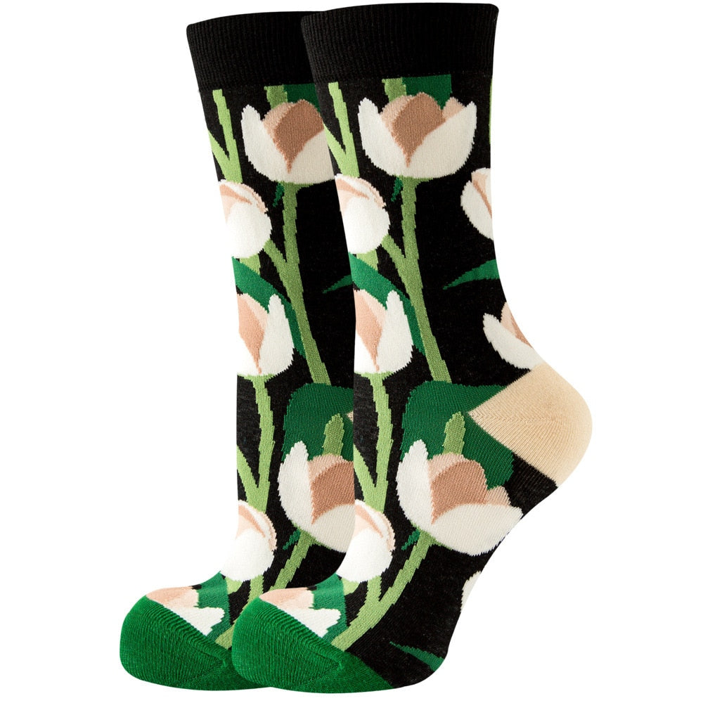 Fun Print Unisex Socks