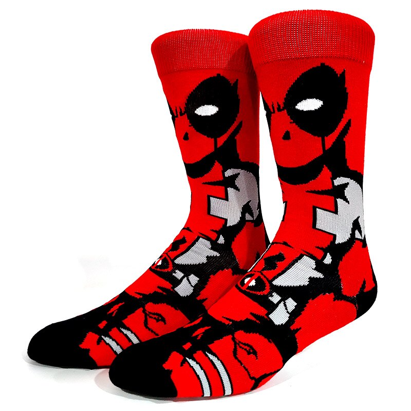 Cosplay Unisex Socks