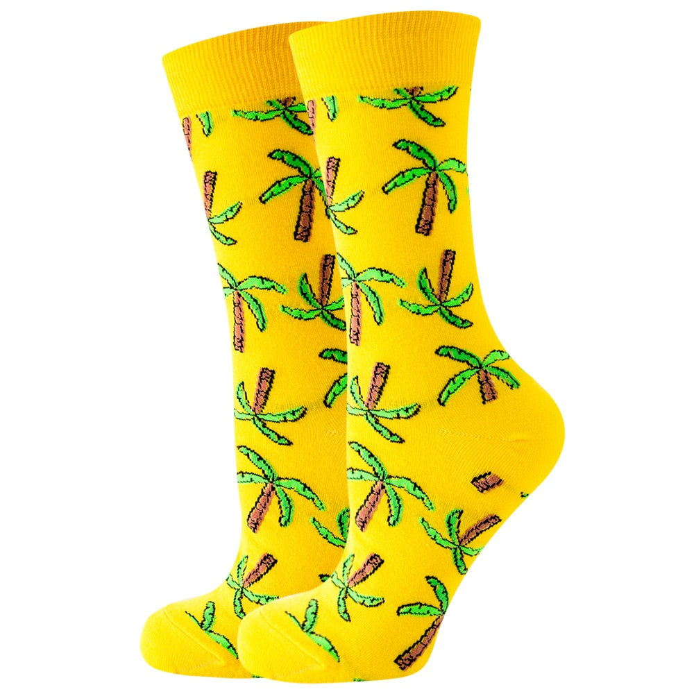 Fun Print Unisex Socks