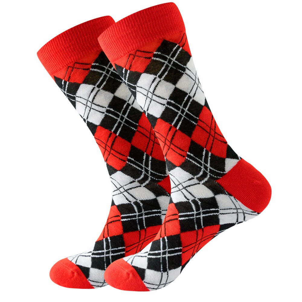 Cotton Tube Socks for Men