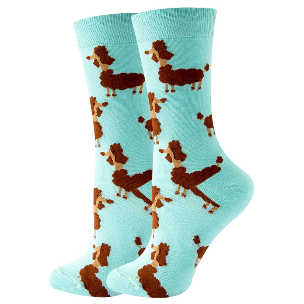 Fun Print Unisex Socks