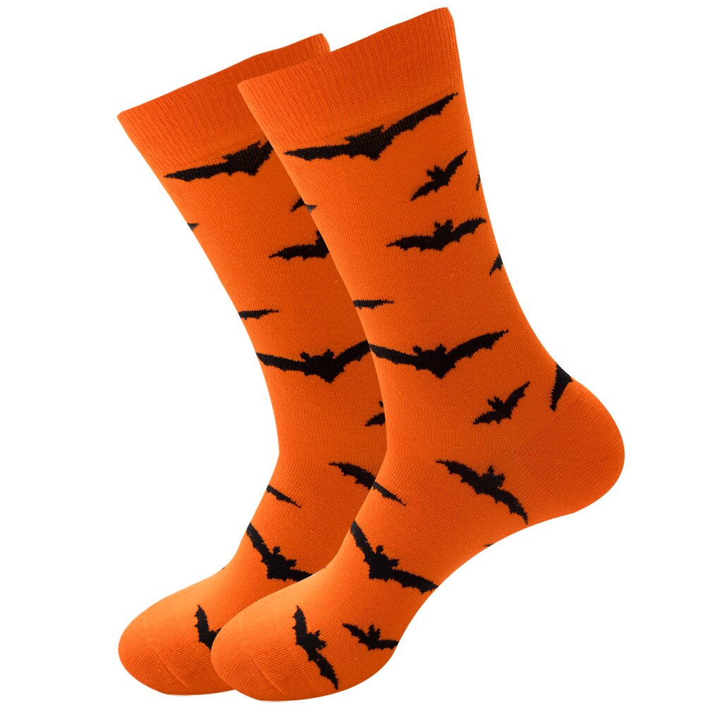 Fun Fall Time Socks! Skulls, Aliens, Pumpkins and more!