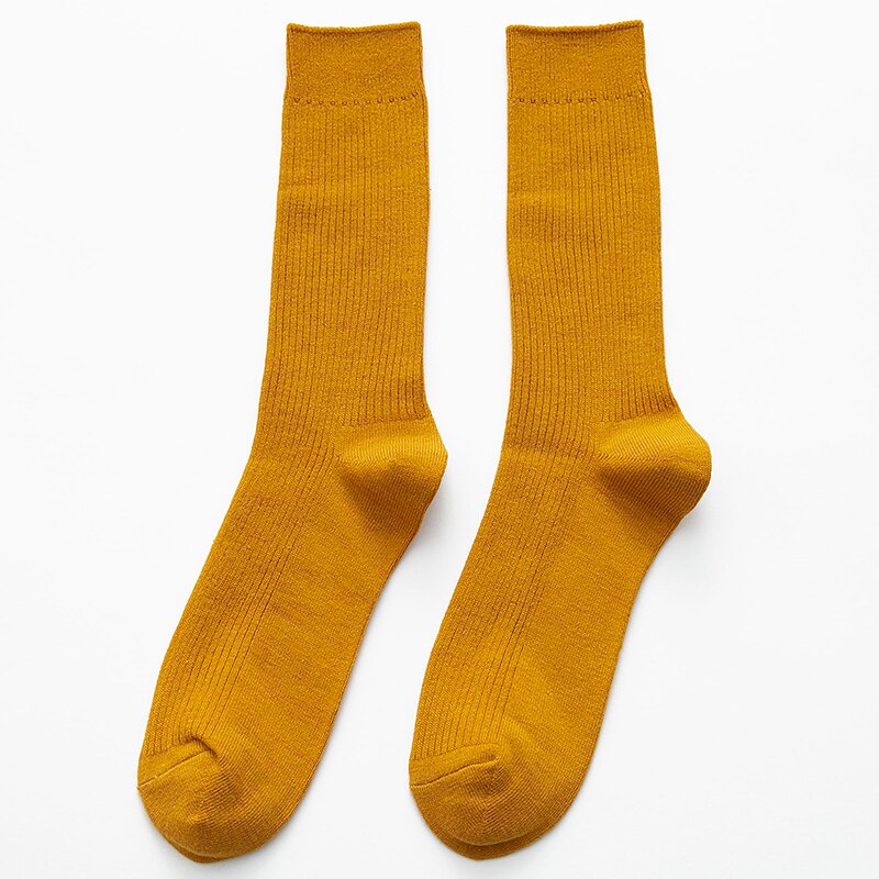 Men’s Cotton/Poly Blend Tube Socks