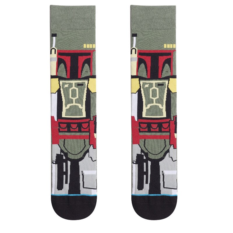 Cosplay Unisex Socks