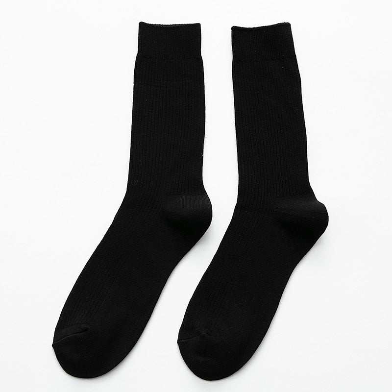 Men’s Cotton/Poly Blend Tube Socks