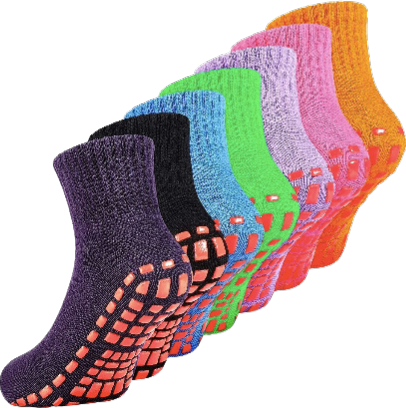 Non Slip Grip Socks