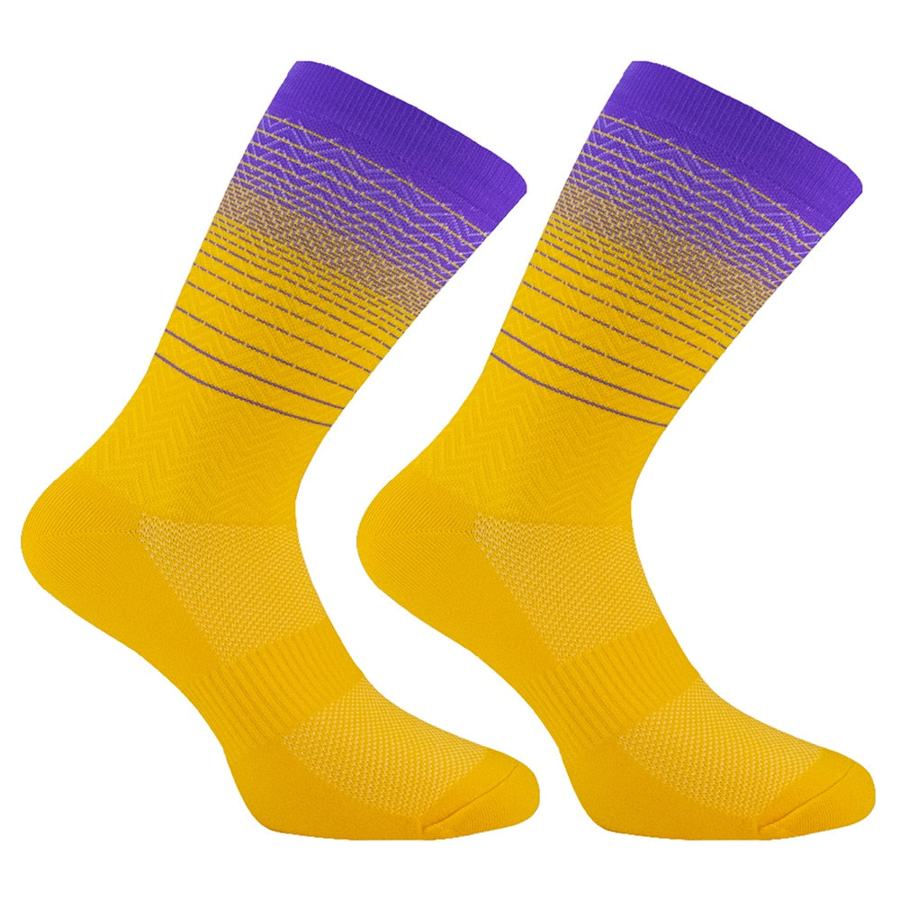 Professional Athletic High Quality Men and Women Socks