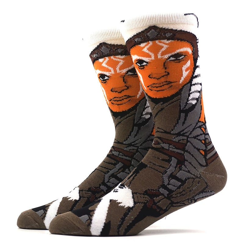 Adult Unisex Cosplay Socks