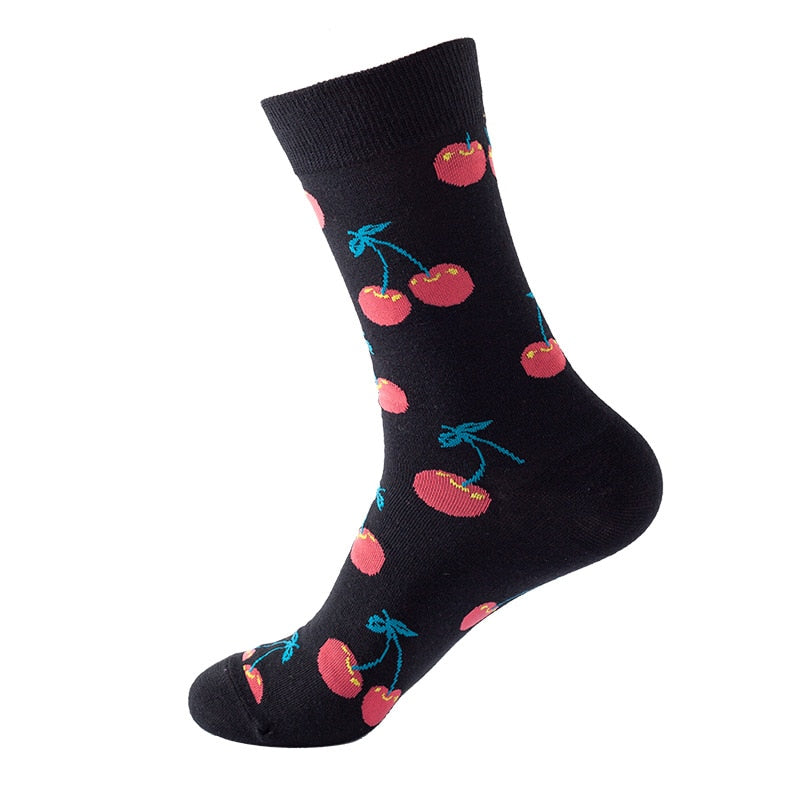 Colorful Women's Socks