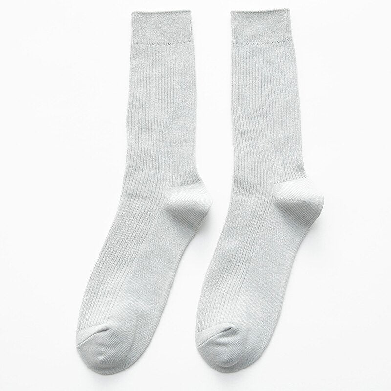 Men’s Cotton/Poly Blend Tube Socks