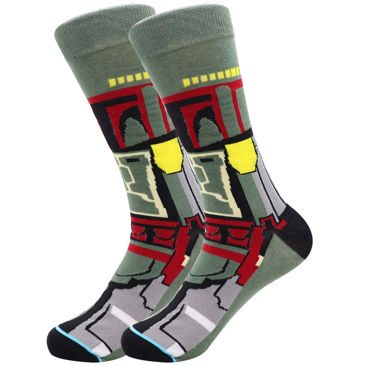 Men's & Women's Comic Book Socks