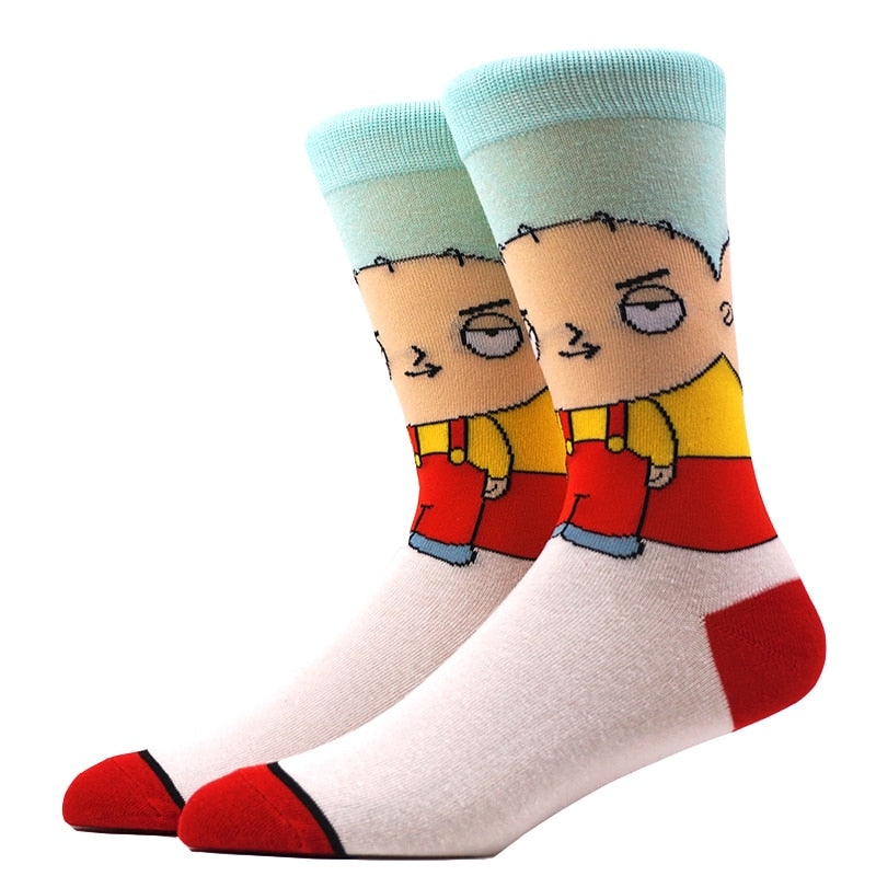 Adult Unisex Cosplay Socks